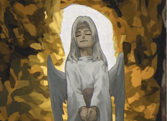 A Divine Airdrop